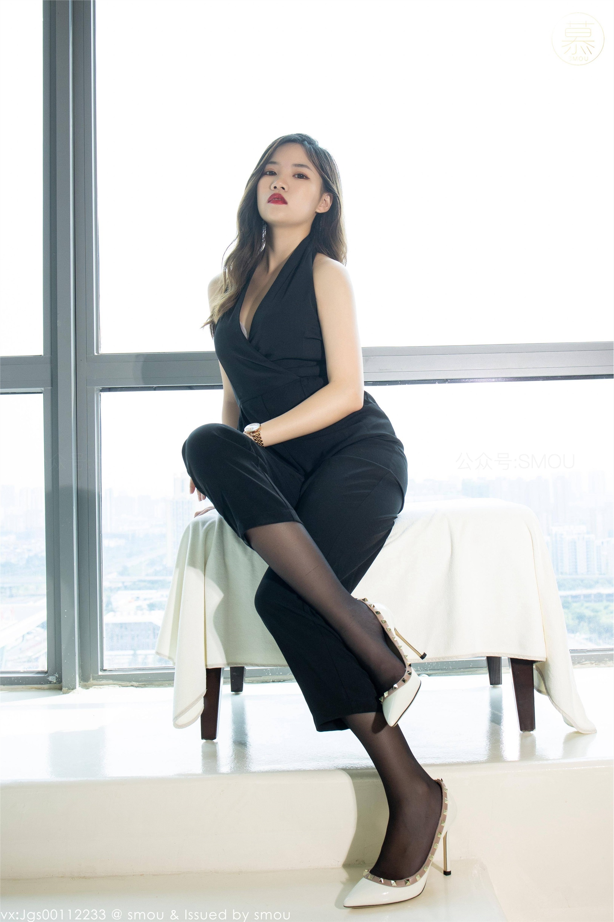 丝慕SMOU 蜜系列 M025 文欣